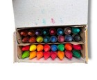 Crayola Cosmic Colors 1993 New Deadstock 32 Crayons Gem Tones