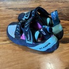 Scarpa Vapor V Wmn Women s Climbing Shoes Us 8 5 Medium Multi-color Eu40 