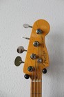 Used 2025 Fender American Professional Classic Precision Bass Guitar - Mint