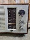 Rare Vintage Radio Realistic Mta-15 Am fm Table Radio Model 12-695 Works Great
