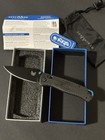 Benchmade Bugout 535-3 Carbon Fiber S90v   Axis Lock Edc Knife   Usa Made  