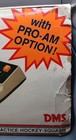 Vintage Dms Tele-action Mini Tv Game 4 Electronic Games W Pro-am New W  Open Box