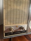 Vintage Audition Deluxe Home 4 Speaker Am Fm Radio Japan 1960s Working  read 