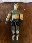 Gi Joe Cobra Dreadnok Thrasher Figure Vintage 1986 3 75 Arah