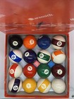 Aramith Continental Pool Ball Set