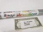 Top Flite  Monokote Aluminum Topq0205 - 6ft Roll New Old Stock - In Plastic Read