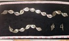 Vintage Gcd Taxico Abalone 925 Sterling  Necklace  Earrings   Bracelet Set