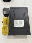 Centurylink Modem Router Black Zyxel C3000z Dual Band Wifi Dsl