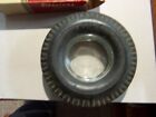 Firestone Transport Vintage 6 Inch Diameter Tire Ashtray  With Original Box