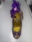 Krewe Of Muses Mardi Gras Shoe Throw