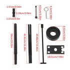 Gimbal Bearing Puller Installer   Alignment Tool For Mercruiser Alpha Bravo Omc