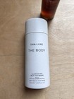 Tan Luxe The Body Illuminating Self Tan Drops Light   Medium 50ml 1 69oz Nib