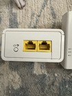 Netgear Powerline 2000 Plp2000 2000mbps Extra Outlet 2-pack 2-port White