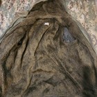 Pre 1991 Iraqi Army Cold Weather Parka With Winter Liner Olive Green Medium 