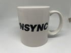  nsync Marionette Coffee Mug Vintage Rare Collectible Cool  