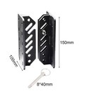 Universal Awning Brackets For Car  Heavy-duty Quick Release Car Awning Brackets