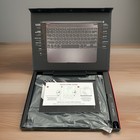 Brydge Bry6022 Wireless Keyboard   Magnetic Cover For 12 9  Ipad Pro Space Gray