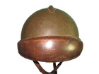 Green French M1945 Jeanne D arc Helmet Vietnam Dien Bien Fu Casque Casco     Elmo