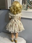 Vintage 1950   s Ideal Hard Plastic P-93 Toni Doll Orig Dress