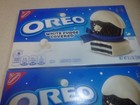 Oreo   White Fudge Covered Cookie Limited Edition 3-packs 8 5 Oz  Bb 04 2026