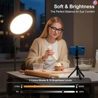 Ring Light With Stand  14  Professional Led Camera Lighting For Video