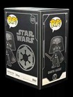 Funko Pop  Darth Vader 626 Diamond - Funko Hollywood Exclusive W pop Protector