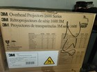 New In Sealed Box 3m Overhead Projector  1600 Series - Model 1620