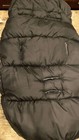 Orzbow Winter Bunting Bag Car Seat Fleece Covers For Babies Black Stroller Cover