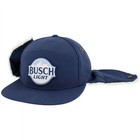 Busch Light Classic Logo Lumberjack Hat Blue