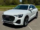 2024 Audi Q8 Quattro Prestige 55 Tfsi Black Optic Pkg