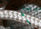 150 Feet New 1 2  Double Braid Rope 8400lbs Breaking Strength New Stock 2026