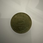 1968 France 5 Centimes - Coin  c-025    Free Shipping 