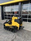 New Dhe1 5ds Compact Mini Skid Steer Kubota Diesel 1 200lb Lift Cap