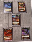 Wow Tcg Loot Card Collection - Mounts   Toys   Pets   Items   Blizzcon