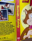 Herman And Katnip  The Complete Series Dvd Region 1 - Same Day Shipping
