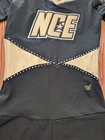 Nor Cal Nce Elite All Star Cheerleading Cheer Uniform Varsity Rhinestones Suit