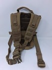 Condor Hydro Harness Chest Rig Brown Tactical Gear Military