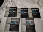 Maxell 35-90 7  Reel To Reel Tapes  5 Tapes  lot  1 