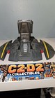 Vintage Cylon Raider Firing Battlestar Galactica 1978 Mattel Vehicle Complete