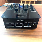Denon Dn-x120 Dj Mixer 2-channel Compact Professional