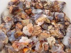 2000 Carat Lots Of Unsearched Natural Fire Agate Rough   A Free Faceted Gemstone