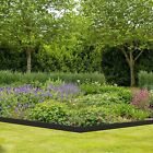 33ft 2  Tall Garden No Dig Landscape Edging Border Kit Flexible Yard Lawn Border