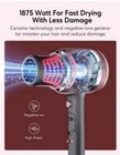 Kipozi Professional Nano Ionic Hair Dryer Blow Dryer With Only Diffuser Tip New