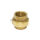 1  Bsp Female Brass Pipe Union Connector Coupling Plumbing Fitting
