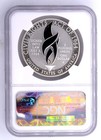 2014-p Civil Rights Act Proof Commemorative Silver Dollar Ngc Pf70 Ultra Cameo