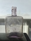 Antique Kansas City Whiskey Bottle Glasner   Barzen 