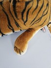 Melissa   Doug Giant Tiger Jumbo Plush 67  Length Stuffed Animal Realistic
