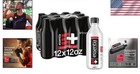12-pack Essentia Water  Ph 9 5 Ionized Alkaline  Perfect For Daily Hydration