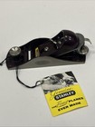 Vintage Stanley Block Plane 9 1 4 13-019 W  Box Made In Usa Tools New