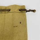 Vintage Security Trust   Savings Bank Of San Diego California Ca Money Coin Bag